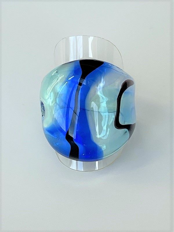 Ring Murano Design size 55