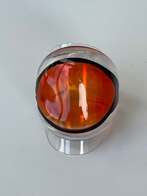 Ring Murano Design size 57