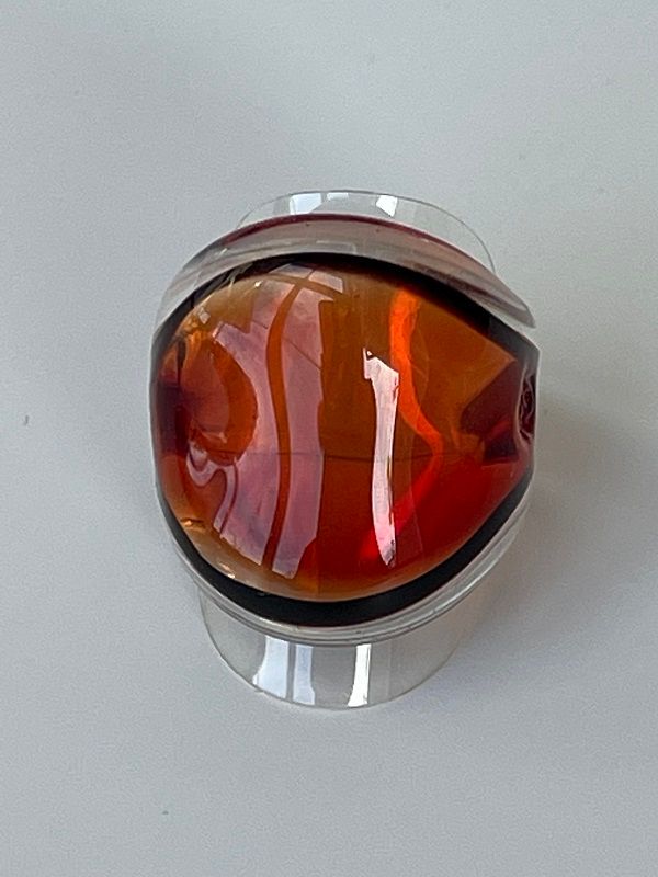 Ring Murano Design size 58