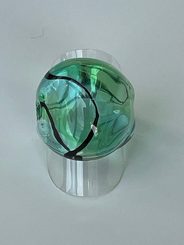 Ring Murano Design size 55