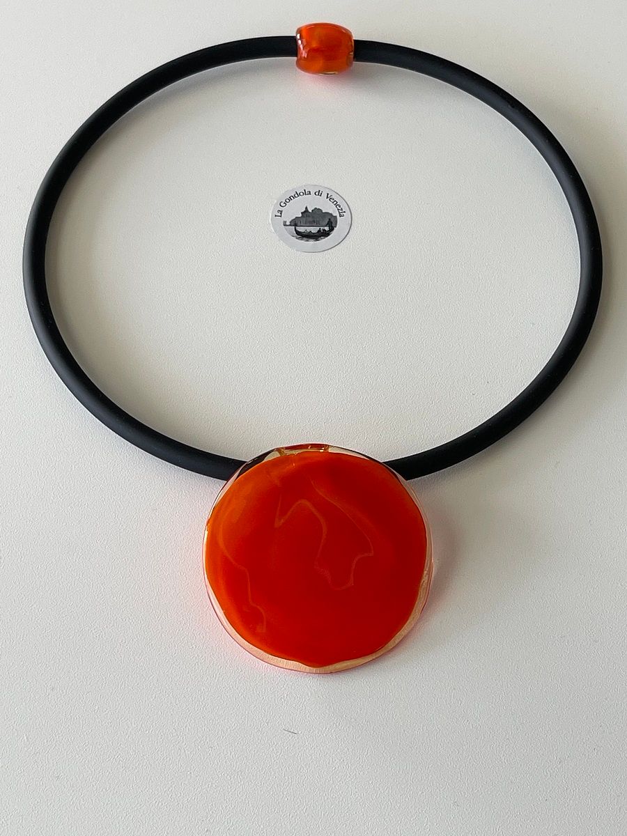 Necklace, Murano Design