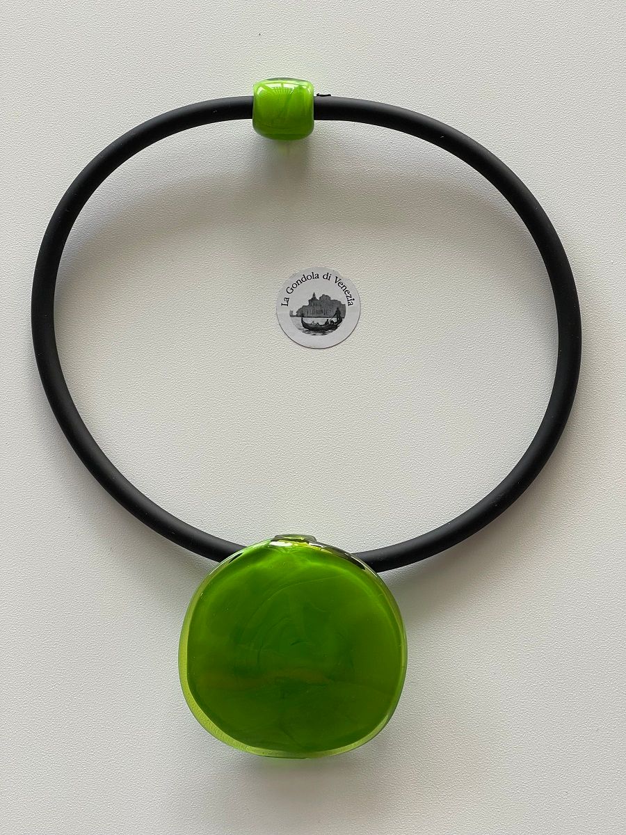 Necklace, Murano Design