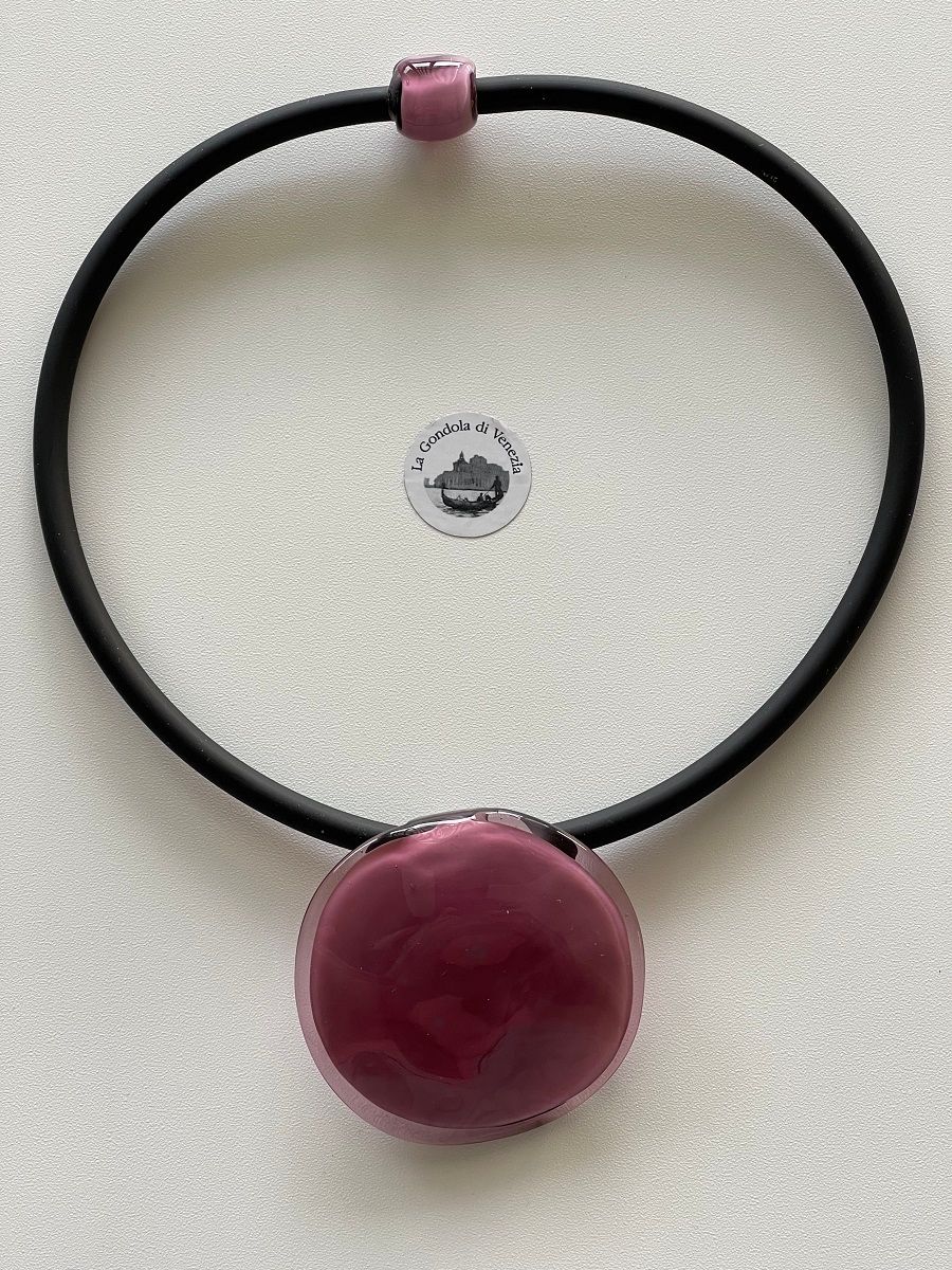 Necklace, Murano Design