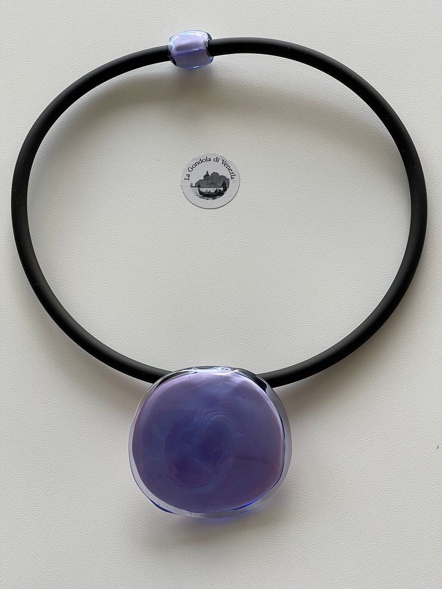 Necklace, Murano Design