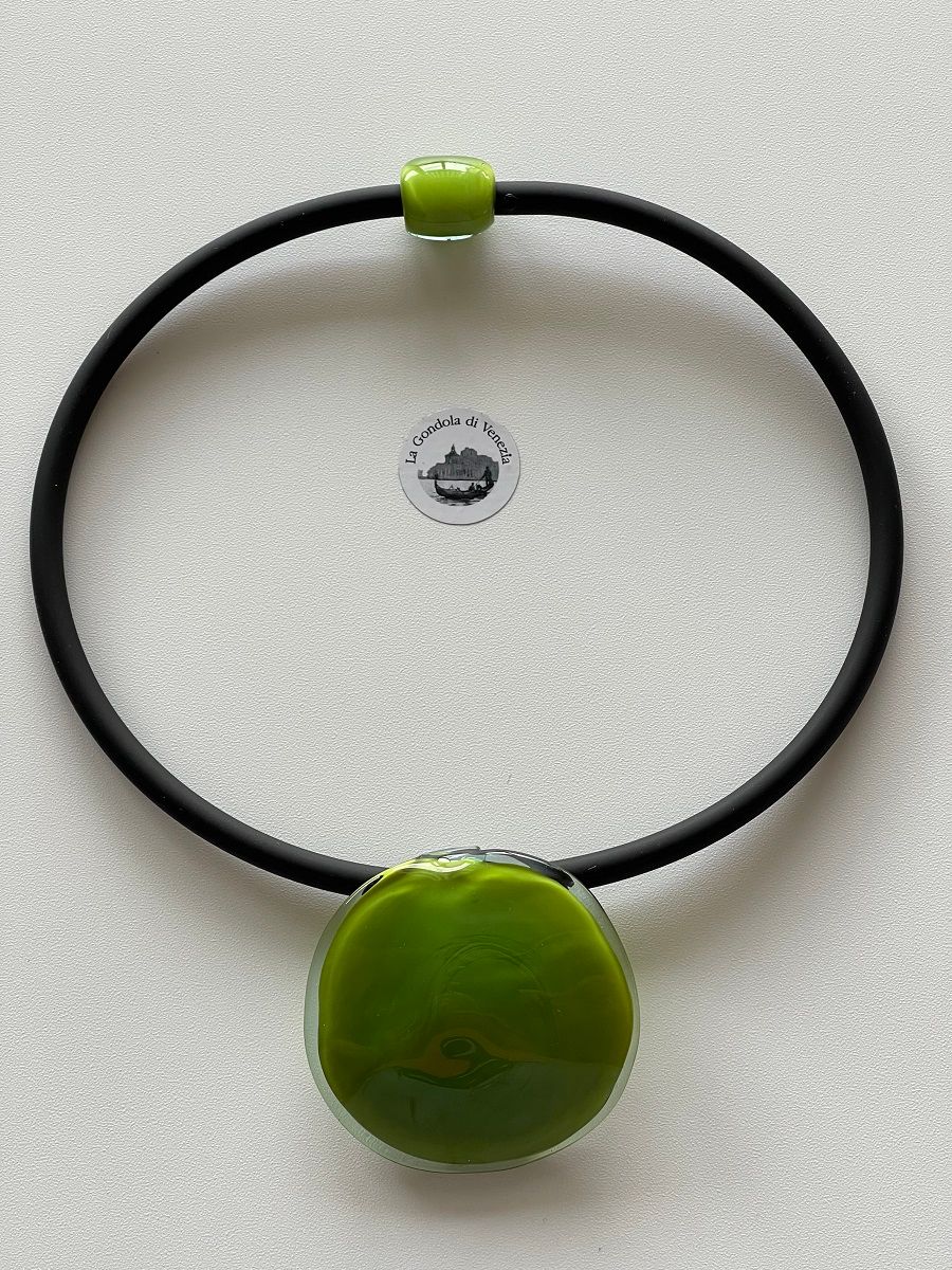Necklace, Murano Design