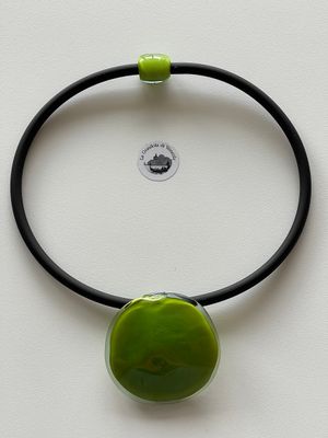 Necklace, Murano Design