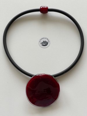 Necklace, Murano Design