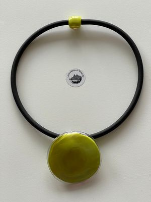 Necklace, Murano Design