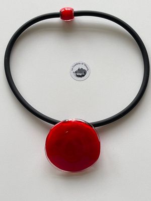 Necklace, Murano Design