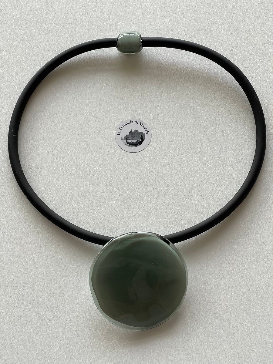 Necklace, Murano Design