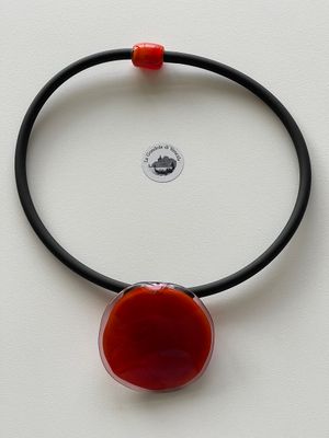 Necklace, Murano Design