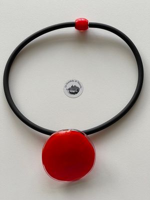 Necklace, Murano Design