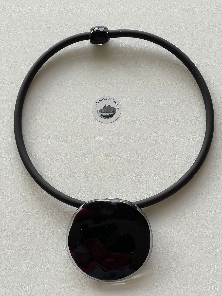 Necklace, Murano Design