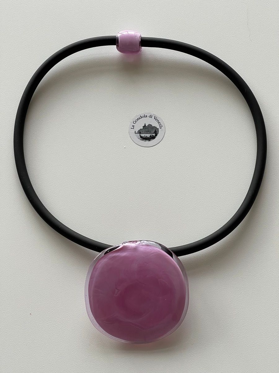 Necklace, Murano Design