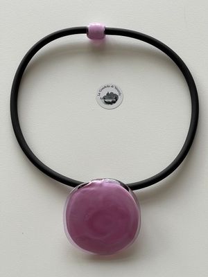 Necklace, Murano Design