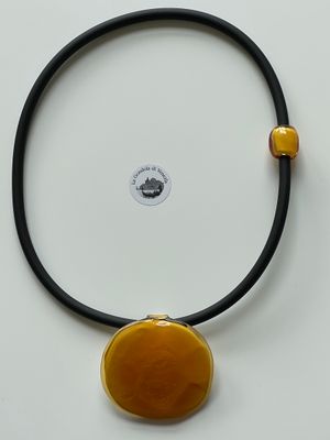 Necklace, Murano Design