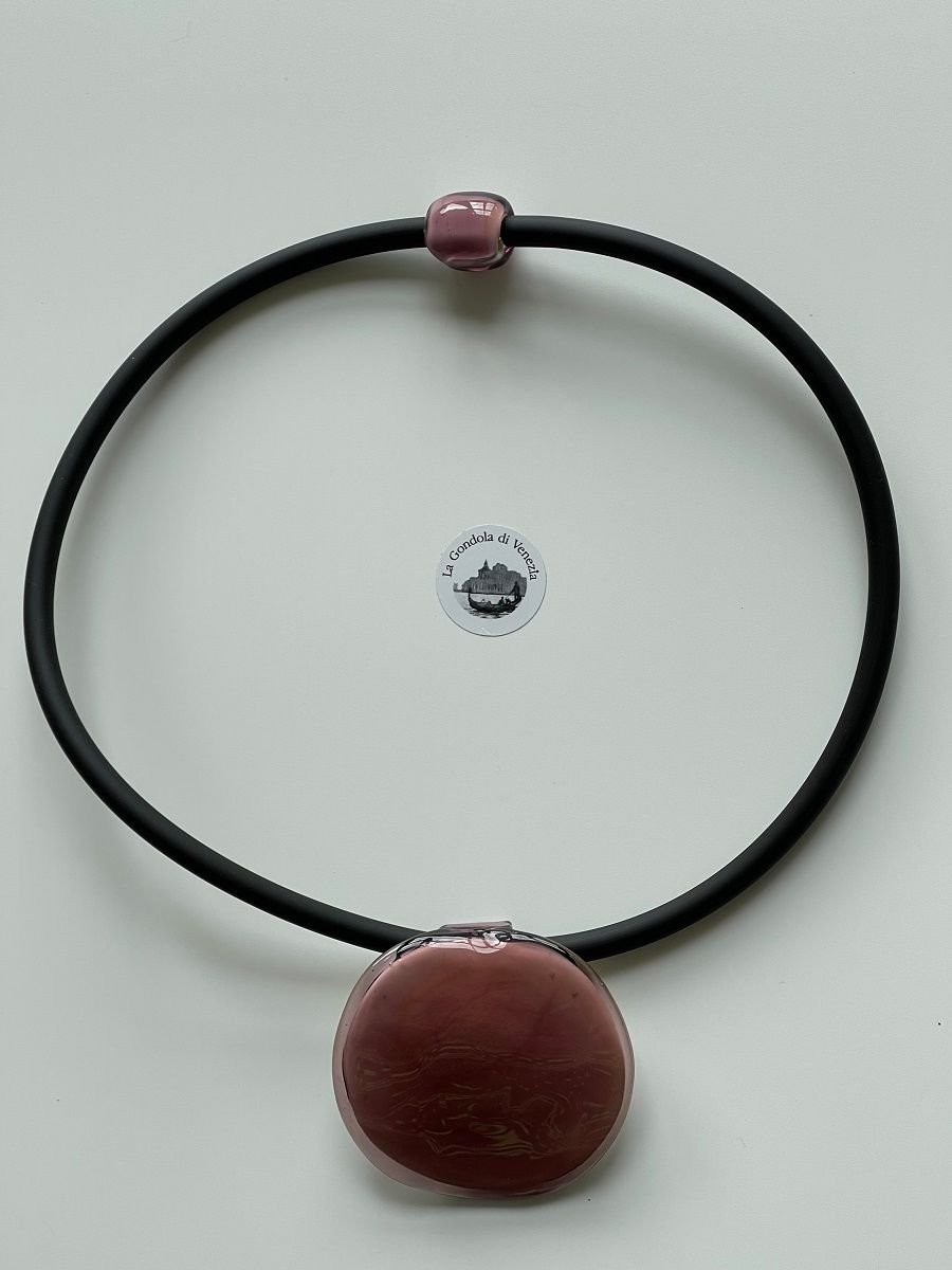 Necklace, Murano Design