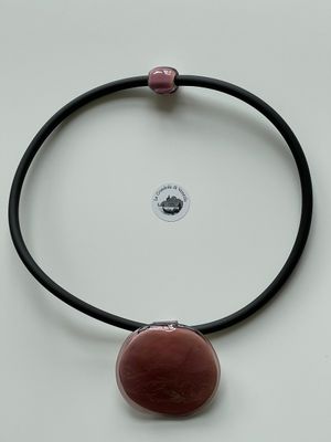 Necklace, Murano Design