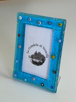 Photo frame Murano H16.5xW12cm