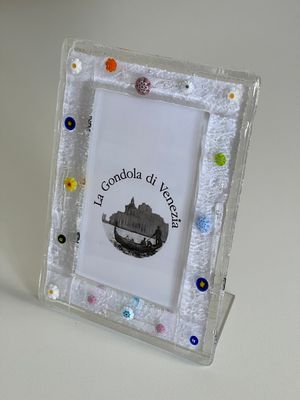 Photo frame Murano H16.5xW12cm