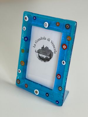Photo frame Murano H16.5xW12cm