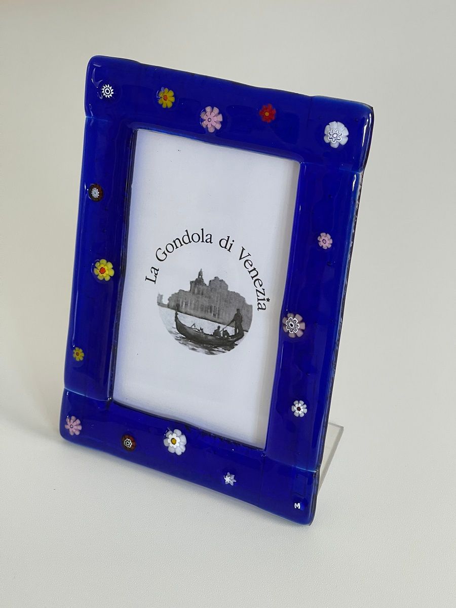 Photo frame Murano H16.5cmxW12cm