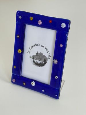 Photo frame Murano H16.5cmxW12cm