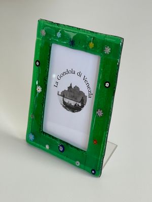 Photo frame Murano H16.5xW12cm