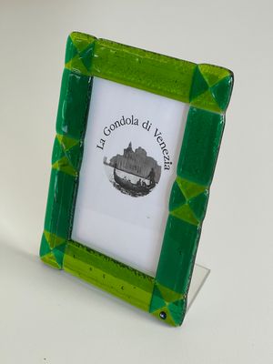 Photo frame Murano H16.5cmxW12cm