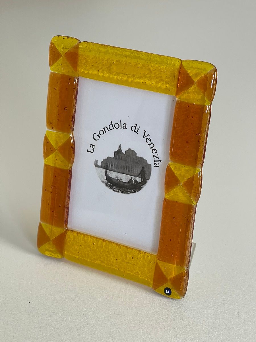 Photo frame Murano H16.5cmxW12cm