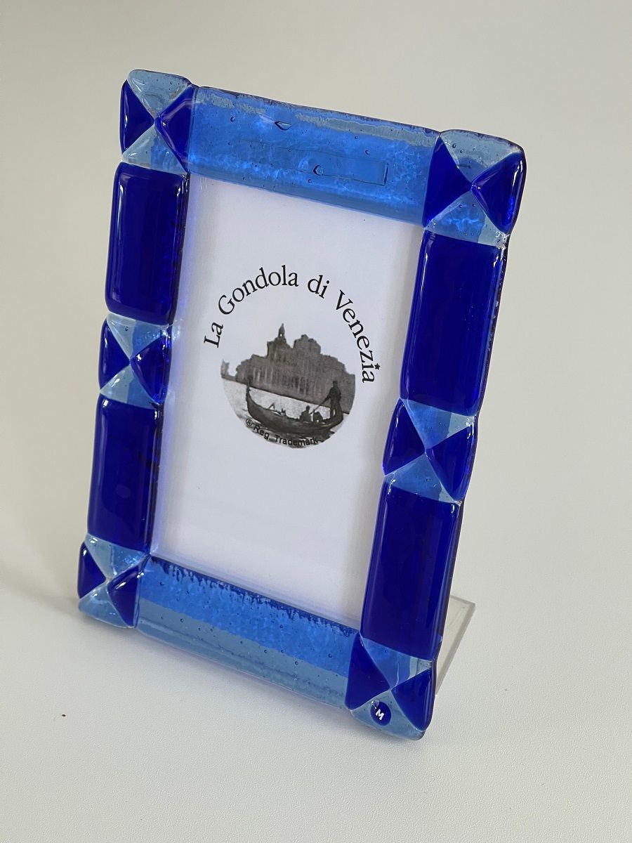 Photo frame Murano H16.5cmxW12cm