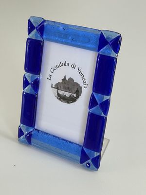Photo frame Murano H16.5cmxW12cm