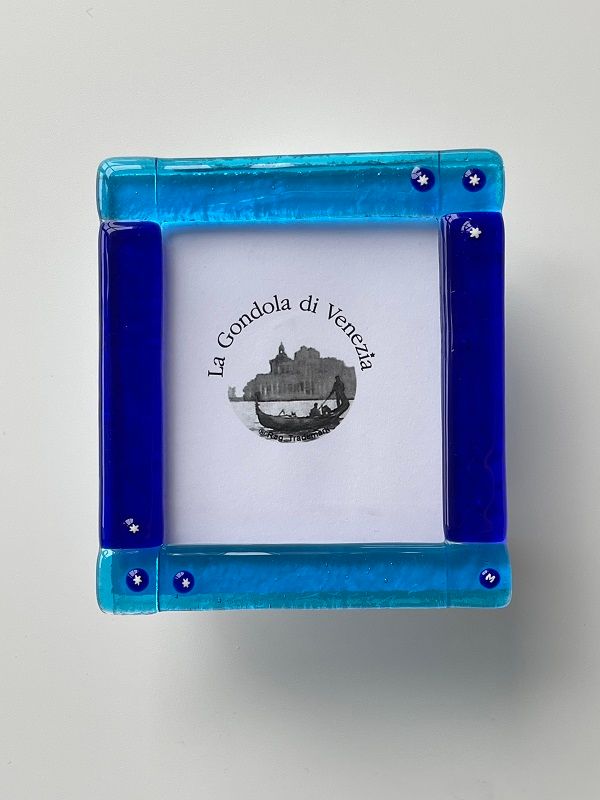 Photo frame Murano H14xW12cm