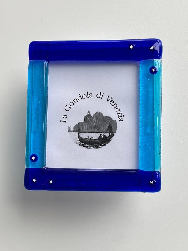 Photo frame Murano H14xW12cm