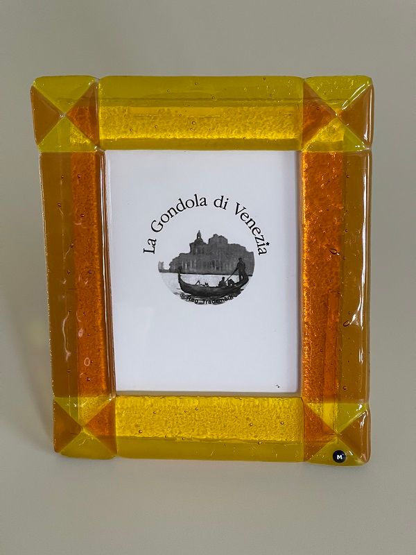 Photo frame Murano H18cmxW15cm