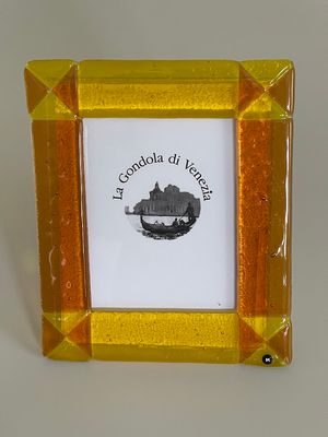 Photo frame Murano H18cmxW15cm