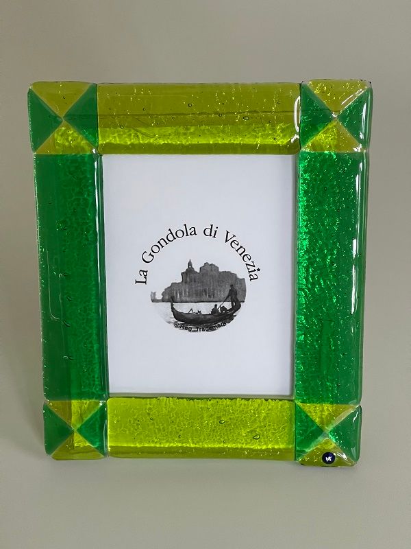 Photo frame Murano H18cmxW15cm