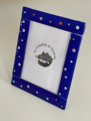 Photo frame, Murano, H24xW19cm