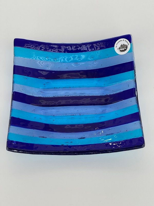 Murano Glass bowl 18x18cm