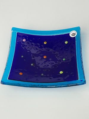 Murano Glass bowl 22x22cm