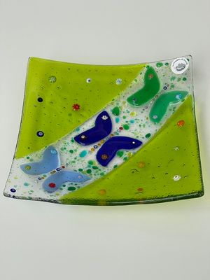 Murano Dekor-Schale 