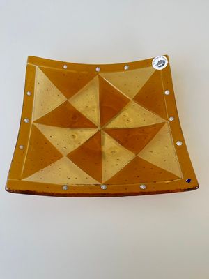 Murano Dekor-Schale 