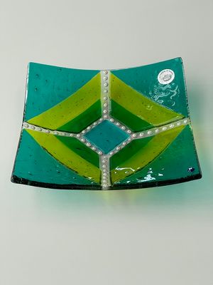 Murano Dekor-Schale 