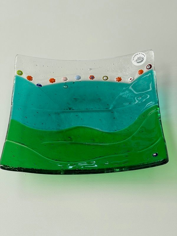 Murano Dekor-Schale 
