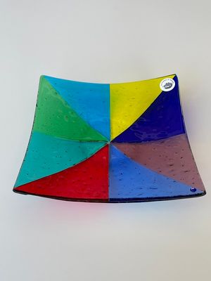 Murano Dekor-Schale 