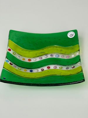 Murano Dekor-Schale 