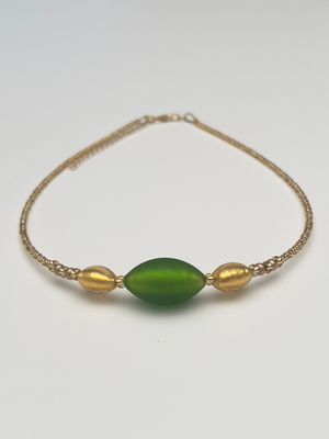 Kette 3 Olive