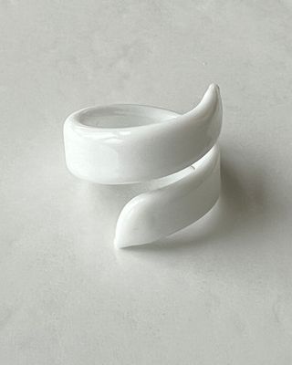 Ring Murano gedreht