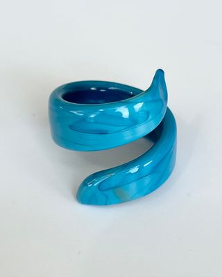 Ring Murano gedreht