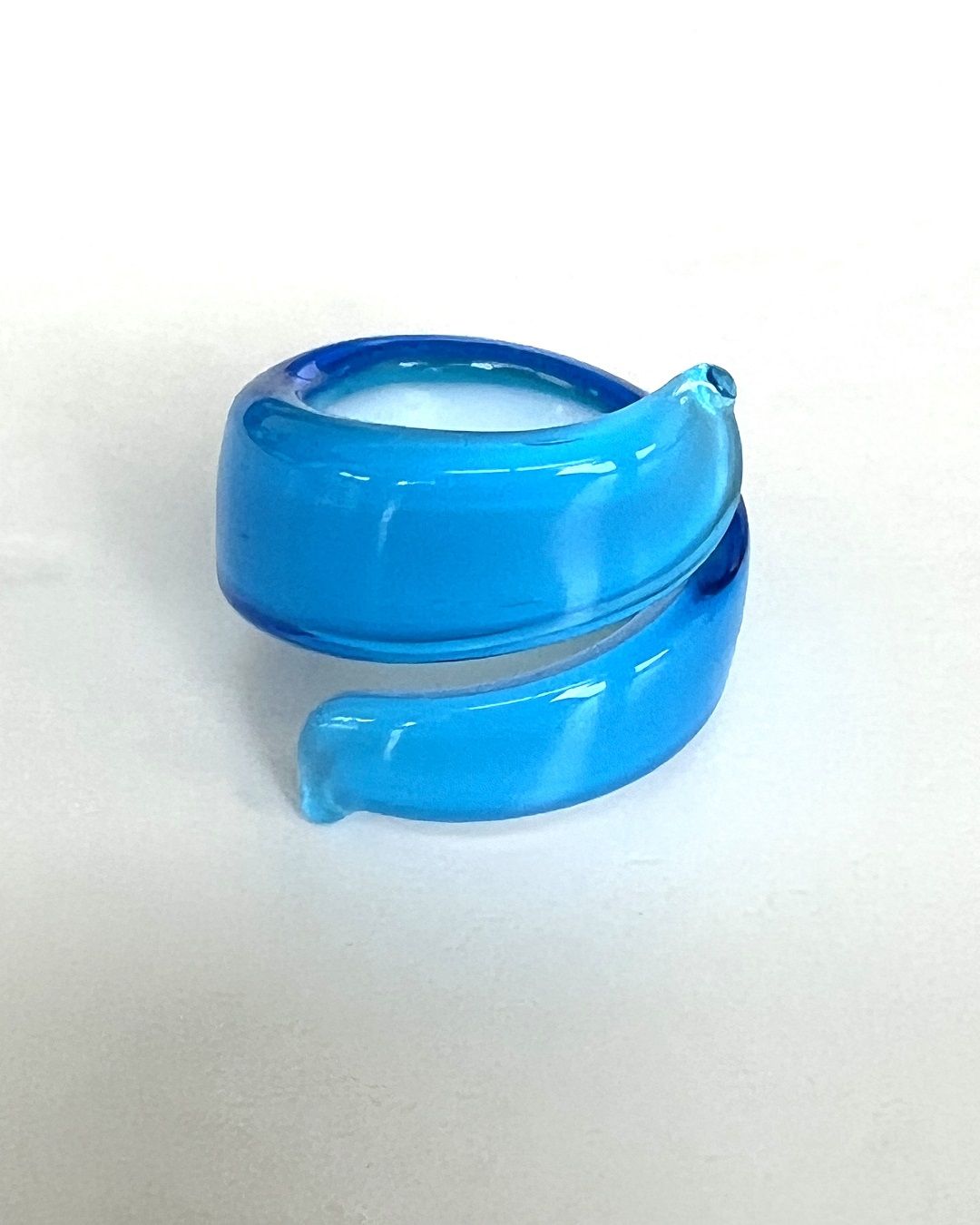 Ring Murano gedreht